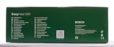 Bosch Groen EasyHeat 500 Heteluchtpistool 1600 W - 06032A6000 - thumbnail