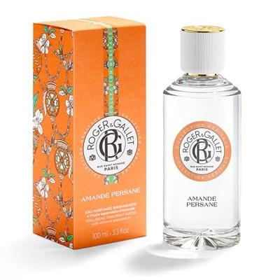 Roger & Gallet - Roger &Gallet Persian Almond Wellbeing Fragrant Water 100 ml Eau de Toilette