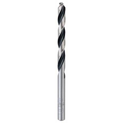 Bosch Accessories 2608577232 2608577232 HSS Metaal-spiraalboor 6.4 mm Gezamenlijke lengte 101 mm Gebruineerd DIN 338 Cilinderschacht 10 stuk(s) Bosch Accessories 2608577232 2608577232 HSS Metaal-spiraalboor 6.4 mm Gezamenlijke lengte 101 mm Gebruineerd DIN 338 Cilinderschacht 10 stuk(s)