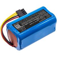 Cameron Sino batterij voor Proscenic Cocoa Smart 780T, Cocoa Smart 790T, Summer P1s, Summer P2s PN:Proscenic VR1717 2600mAh / 38,48Wh - thumbnail