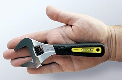 Verstelbare moersleutel Irega swo 92/cbe 6" Verstelbare moersleutel Irega swo 92/cbe 6"