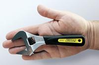 Verstelbare moersleutel Irega swo 92/cbe 6" - thumbnail