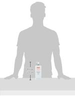 Marbert woman bath & body sensitive bodylotion 400ml dames - thumbnail