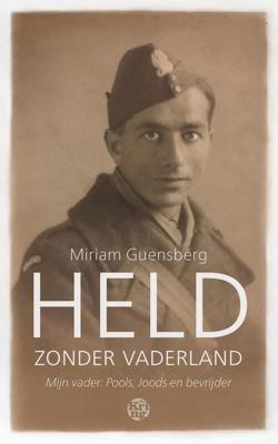 Held zonder vaderland - Miriam Guensberg - ebook