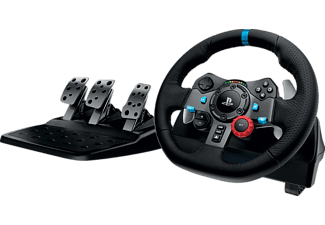 Sportstuur Logitech 941-000112 PlayStation Microsoft Windows Mac OS