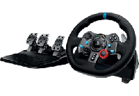 Sportstuur Logitech 941-000112 PlayStation Microsoft Windows Mac OS - thumbnail