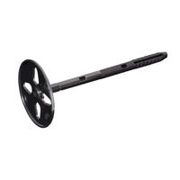 Gebr. Bodegraven UNI-flexplug - 200xØ8mm - isolatieklem 140-160mm - nylon - thumbnail