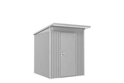 Biohort Metalen Berging AvantGarde A1 180x180x218 cm met enkele deur Biohort Metalen Berging AvantGarde A1 180x180x218 cm met enkele deur