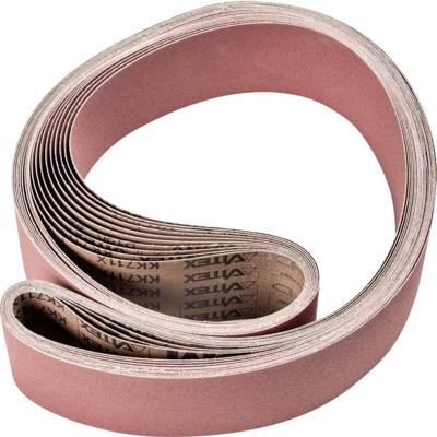 PFERD TOOLS BA 75/2000 X A 120 45005712 Schuurband Korrelgrootte (num) 120 (l x b) 2000 mm x 75 mm 10 stuk(s)