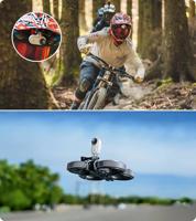 Insta360 GO 3/GO 3S Vertical & Horizontal Action Mount Set - thumbnail