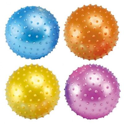 Diverse Merken Bal spiky (4 ass./12cm)