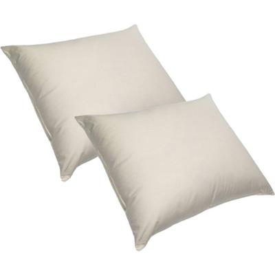 Kapok Hoofdkussen Set (2 Stuks) - 60x70 cm