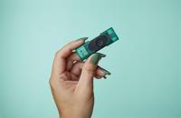 USB stick Kingston DTDEG2/256GB 256 GB Zwart Groen - thumbnail