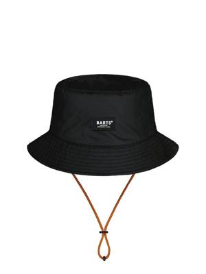 Barts Patriek Hoed Heren Black One Size