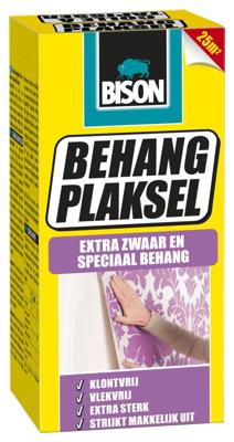 Bison Behangplaksel Extra & Speciaal Behang Box 200G*18 Nlfr - 6304566 - 6304566 Bison Behangplaksel Extra & Speciaal Behang Box 200G*18 Nlfr - 6304566 - 6304566