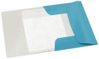 Leitz 30020061 map Doos Blauw A4 - thumbnail