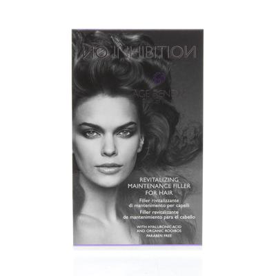 No Inhibition Age Renew Revitalizing Maintenance Filler 4x12ml