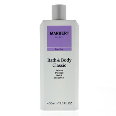 Marbert Body Care Bath & Body Classic Bath & Shower Gel