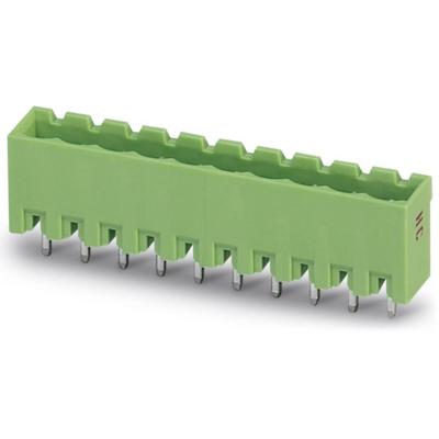 Phoenix Contact 1924198 Male behuizing (board) MSTBVA Totaal aantal polen: 2 Rastermaat: 5 mm Inhoud: 50 stuk(s) Phoenix Contact 1924198 Male behuizing (board) MSTBVA Totaal aantal polen: 2 Rastermaat: 5 mm Inhoud: 50 stuk(s)