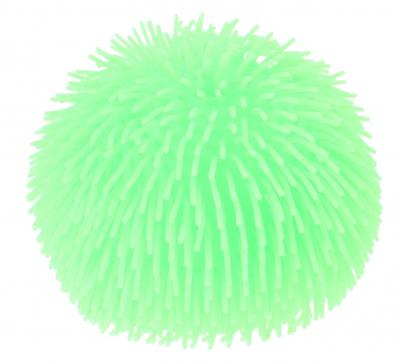 Toi-Toys Pufferz pufferbal groen, 23cm