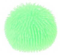 Toi-Toys Pufferz pufferbal groen, 23cm - thumbnail