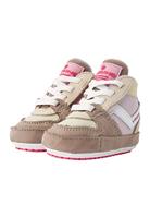 Vingino Senne Crib VG47-1025-02 Beige / Paars-17 maat 17 - thumbnail