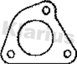 Uitlaatpakking 410238