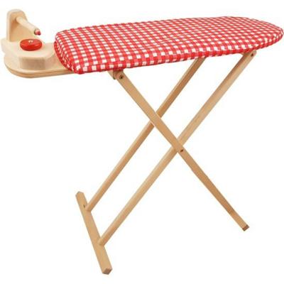 Diverse Merken Houten strijkplank met bout