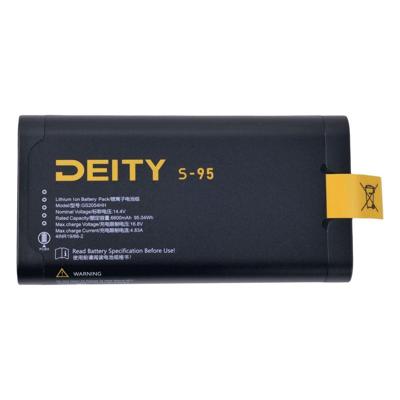 Deity S-95 batterij