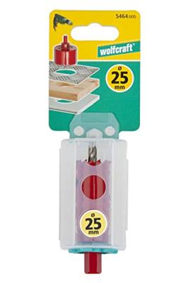 Wolfcraft 5464000 Gatenzaag 25 mm 1 stuk(s)