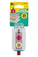 Wolfcraft 5464000 Gatenzaag 25 mm 1 stuk(s) - thumbnail
