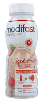 Modifast Weight Control Drink Red Fruits - thumbnail