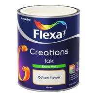 Flexa Creations Lak Extra Mat - Cotton Flower - thumbnail