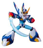 Mega Man X Exquisite Basic Series Actionfigur X Falcon Armor Version 15 cm - thumbnail