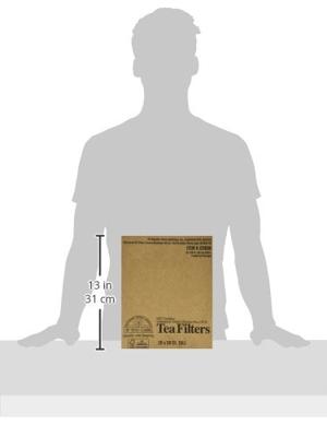 If You Care Thee filters - fsc ongebleekt - tall - 50st. If You Care Thee filters - fsc ongebleekt - tall - 50st.