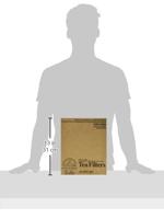 If You Care Thee filters - fsc ongebleekt - tall - 50st. - thumbnail