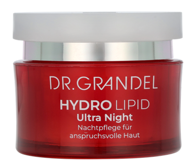 Dr Grandel - Dr. Grandel Hydro Lipid Ultra Night Cream 50 ml Nacht crème