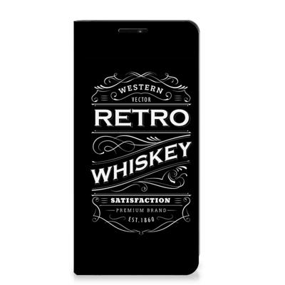 Motorola Edge 20 Pro | Flip Style Cover | Whiskey