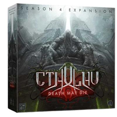 Cthulhu Death May Die: Season 4