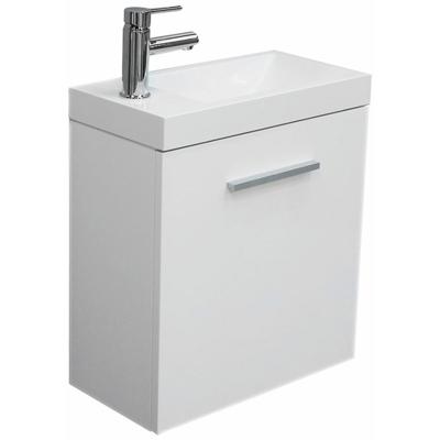 Xellanz Emma Fonteinkastje met Wastafel - 50x25x50cm - Wit