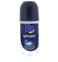 Fa Fa Deo Roll-on - Sport Men Dry - 50 ml - thumbnail