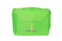 Basil b-safe commuter nordlicht - laptoptas - 17 liter - olijf groen - thumbnail