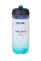 Zéfal arctica 55 isotherm drinking bottle | silver/green - thumbnail