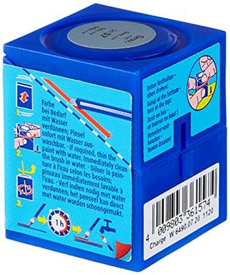 Revell 36157 Aqua Color verf Grijs (mat) Kleurcode: 57 RAL-kleurcode: 7000 Doos 18 ml