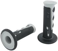 PROGRIP handvat "793" mod. 18 rubber grip 793 bw/gr 115mm closed - thumbnail