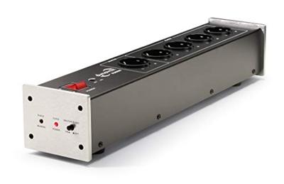 Dynavox 207682 Stekkerdoos C13/C14 Zilver Apparaatstekker C13/C14 1 stuk(s)