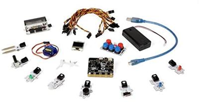 Whadda WPK702 micro:bit Kit WPK702 Whadda WPK702 micro:bit Kit WPK702