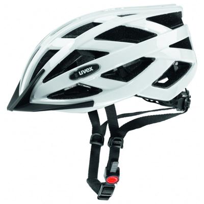 Uvex helmet i-vo white medium/large