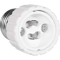 Renkforce Lampfitting-adapter E27 naar E14 97029c81a Set van 3 stuks 97029c81a 230 V 75 W - thumbnail