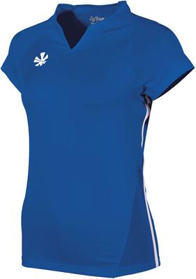 Reece 810606 Rise Shirt Ladies - Royal - XXL